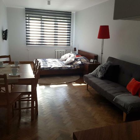 Apartament Przymorze Apartment Gdańsk Exterior foto