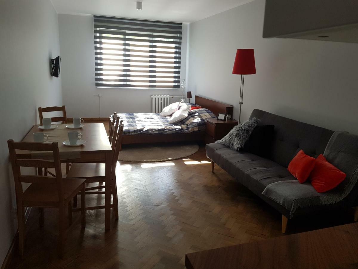 Apartament Przymorze Apartment Gdańsk Exterior foto
