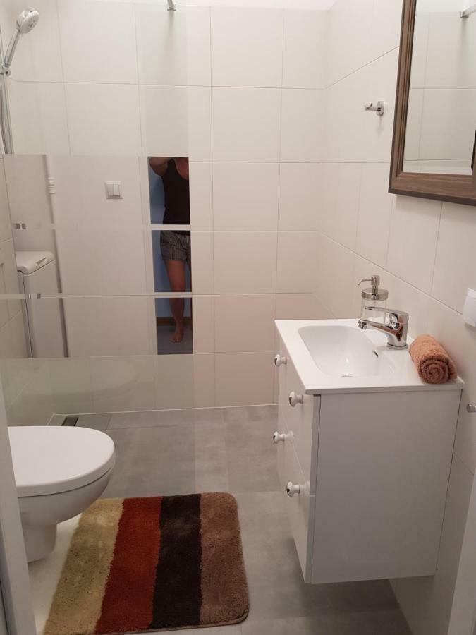 Apartament Przymorze Apartment Gdańsk Exterior foto